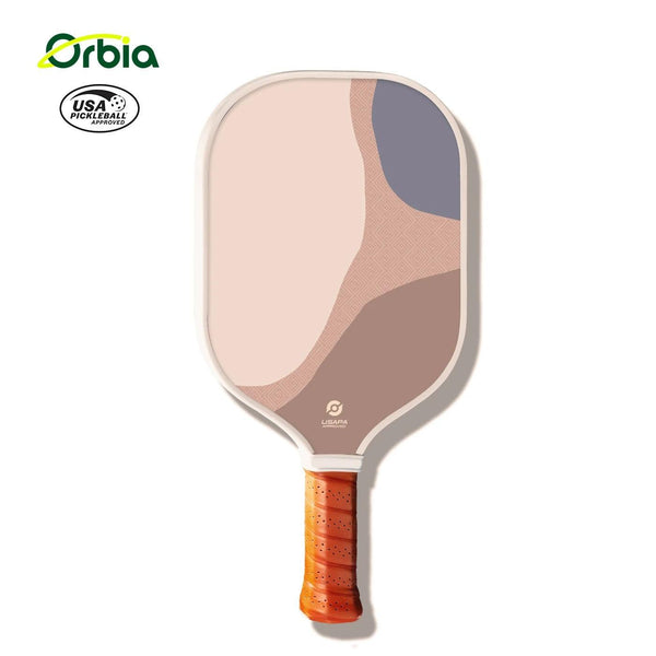 Pickleball paddle front side