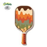 pickleball paddle front side