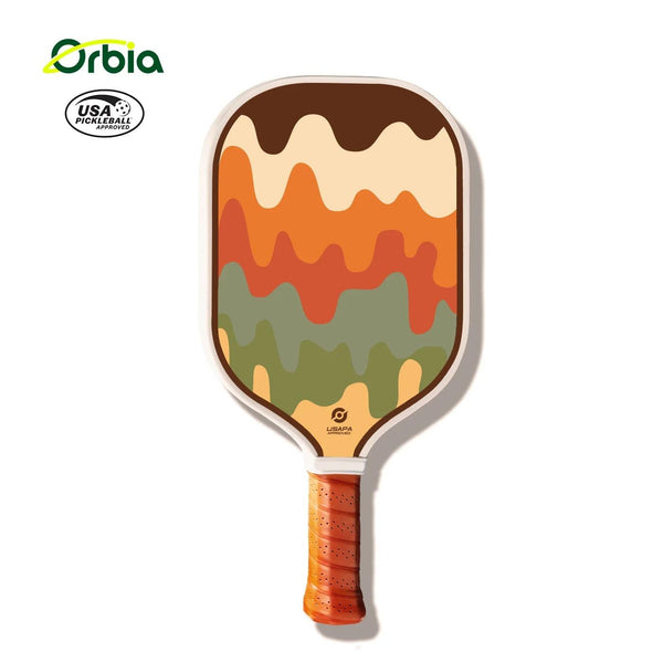 pickleball paddle front side
